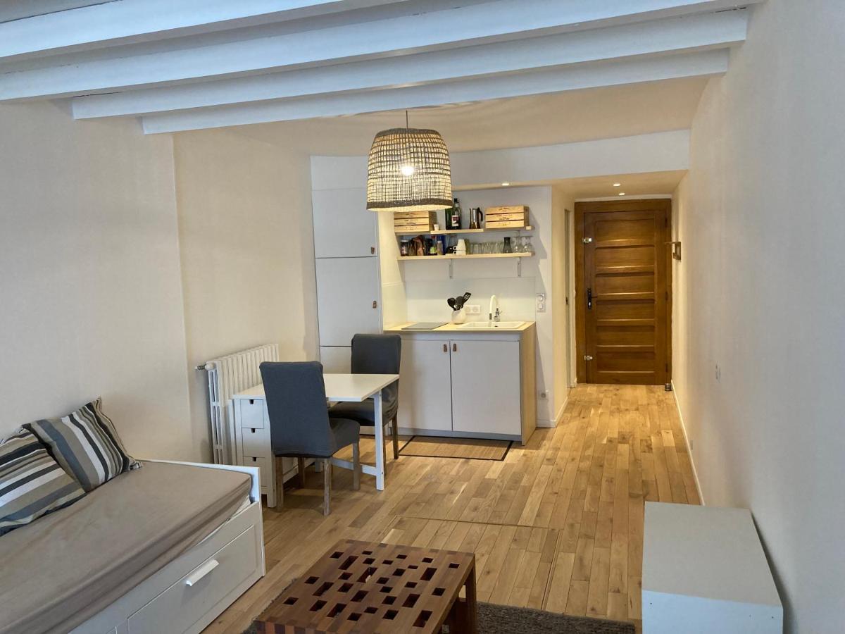 Apartamento 2 Pieces cosy Annecy Exterior foto