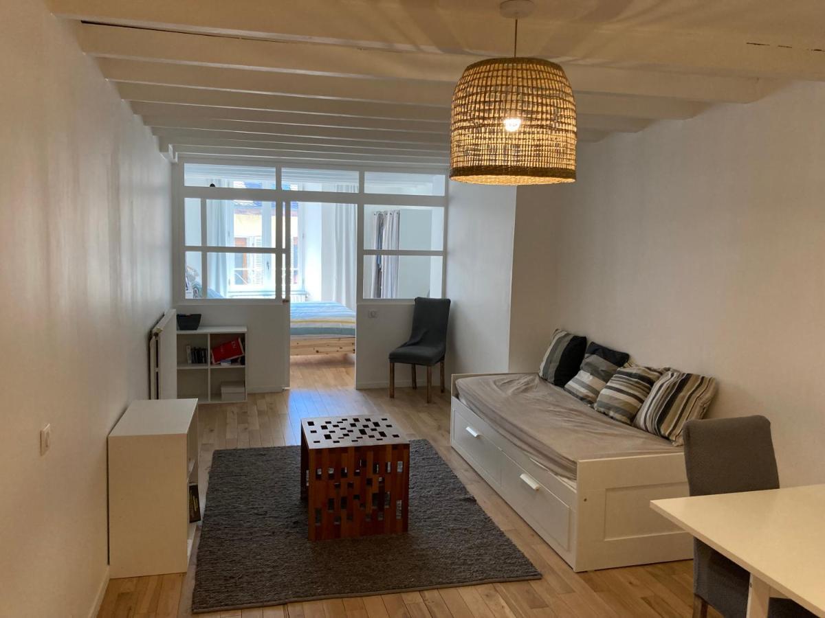 Apartamento 2 Pieces cosy Annecy Exterior foto