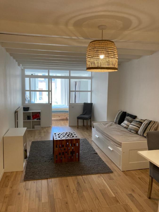 Apartamento 2 Pieces cosy Annecy Exterior foto