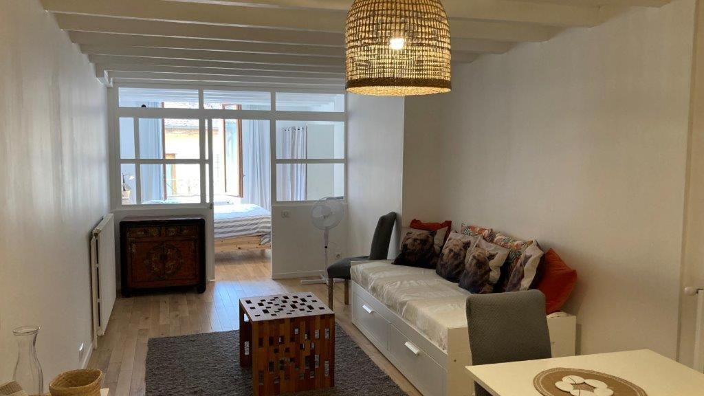 Apartamento 2 Pieces cosy Annecy Exterior foto