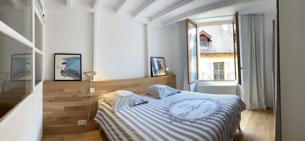 Apartamento 2 Pieces cosy Annecy Exterior foto