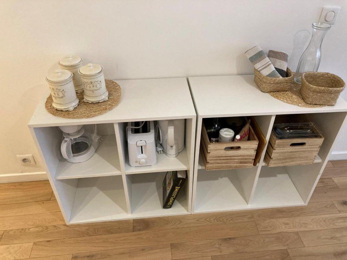 Apartamento 2 Pieces cosy Annecy Exterior foto
