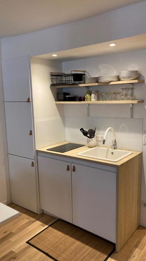 Apartamento 2 Pieces cosy Annecy Exterior foto